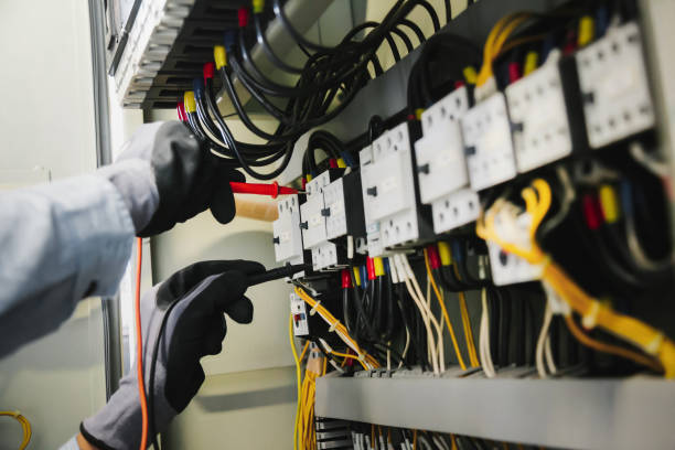 Best Circuit Breaker Installation and Repair  in West New York, NJ